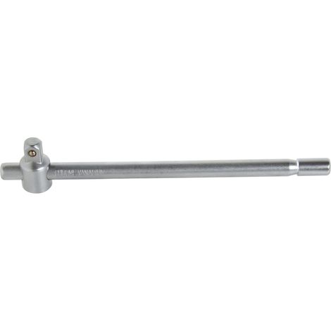 LEVA A T ATTACCO QUADRO SCORREVOLE 1/2" PER CHIAVI BUSSOLA GEKO G13410