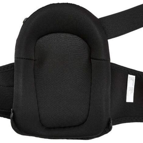 Genouillères professionnelles, Rembourrage en mousse ultra résistante, Coussin en gel confortable, Clips de fixation faciles à ajus (1/5)