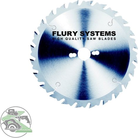 HM-Blatt Flury 300 x 30 Z 28 WZ Nr. 301002 Kreissäge Sägeblatt (1/2)