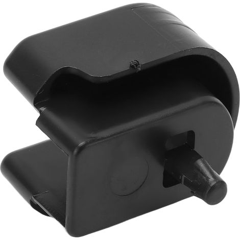 Bague d'assistance de levage de hayon arrière droit 84331136 noire de remplacement pour Silverado 1500, 2500HD et 3500HD (1/5)
