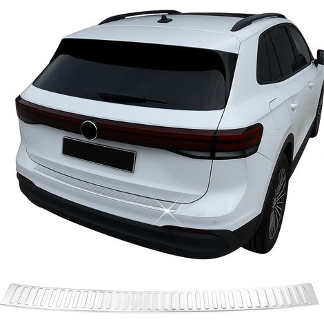 Modanatura per portellone posteriore, acciaio inox, cromata, Volkswagen Tiguan, anno 2024- (1/5)