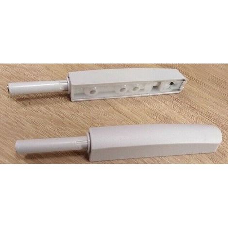 Pistoncino premiapri push pull per cassetti e ante senza maniglie più varianti (1/2)
