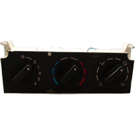 Commande De Chauffage PEUGEOT Partner Fg I Phase 2 2002-2008 [PRODUIT D'OCCASION]♻️6451nj
