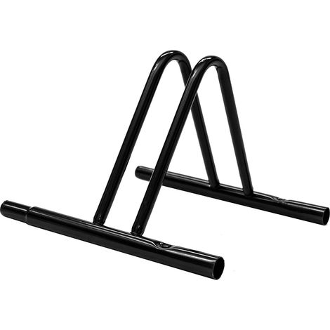 Rastelliera Modulare Portabicicletta 1 Posto Agrati 8001W in Acciaio Nero (1/3)