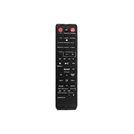 AH59-02613A Ersatzfernbedienung für Premium-HiFi-Komponenten MX-HS6000, MX-HS7000, MX-HS8500, MX-HS9000, MX-H (1/3)