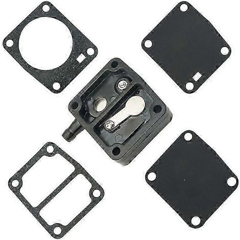 Joint de carburateur pour moteur hors-bord Yamaha 2T 6G1-24432 6G1-24471 (1/5)