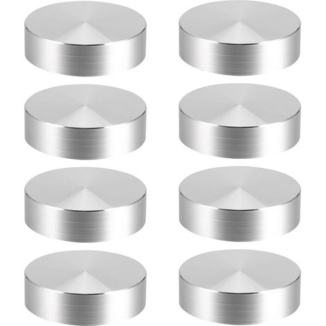 robuste runde Aluminiumscheiben für Tischplatten einfache