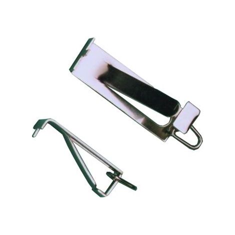 PINZA FERMAQUADRI P/CORNICI DAY 346-2- 100,0 pz
