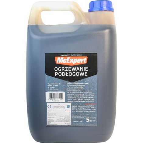 Weichmacher für Fußbodenheizung 5L