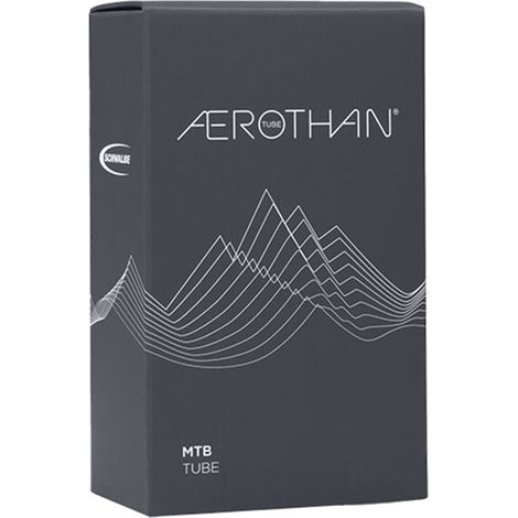 Schwalbe Schlauch AEROTHAN 54-62/507, SV10E, TPU, L=40mm, MTB