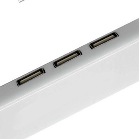 Adaptateur Ethernet USB-C vers RJ45 Gigabit pour Ordinateur Portable et Smartphone (1/5)