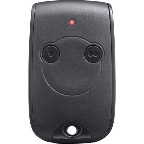 1841026 - NS 2-channel remote control for controlling 2 RTS gate and garage door motors 433.92 MHz MUMU