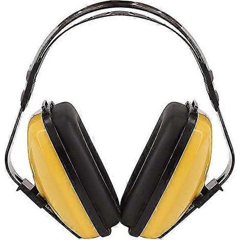 Casque antibruit réglable pour tireur, protection auditive et réduction du bruit, idéal pour la chasse (FK-FFY). (1/4)