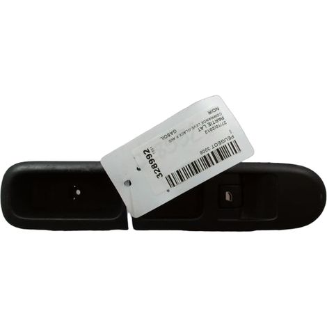 Commande Leve-glace Porte Avd PEUGEOT 3008 Break I Phase 1 2009-2013 [PRODUIT D'OCCASION]♻️6490x3 (1/3)