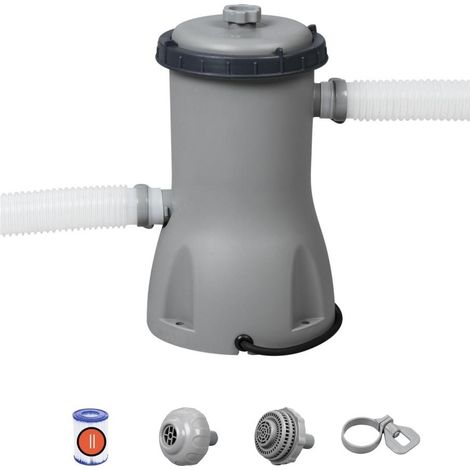 Bestway - Pompe à filtre 58386 - 3.028 litres par heure