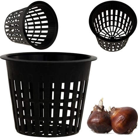 TG64625 CUBIERTA PARA CESTA DE PLANTACIÓN DE BULBOS CESTA PARA BULBOS 6,6 x 8,3 cm