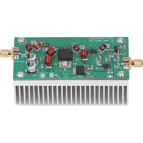 Module amplificateur RF FM 65-110MHz, accessoire antenne transmission haute fréquence pour carte puissance (1/5)