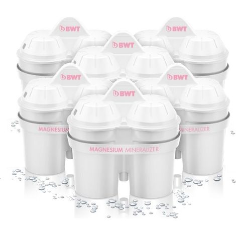 cartuccia filtro acqua bwt mineralizowana magnezem 120 litri 6 pz (1/3)