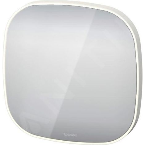DURAVIT ZE7065000000000 Miroir Zencha 50x700x700mm 220-240V (1/2)