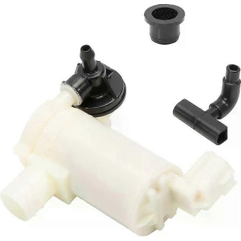 Pompe de lave-glace de remplacement pour Mazda CX-3 2015- Remplace la pompe de lave-glace D651-67-482A (1/5)