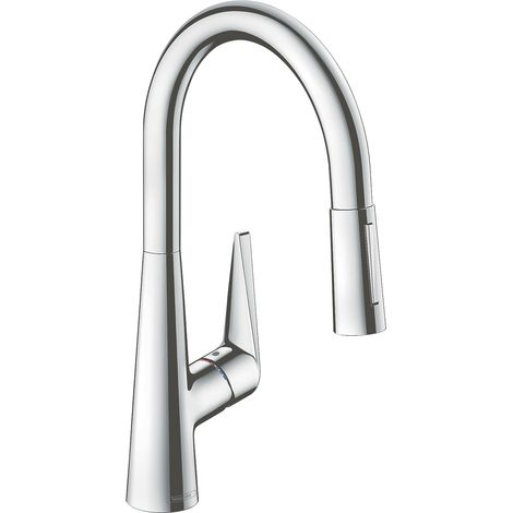hansgrohe Talis M51 Mezclador monomando de cocina 200, 2 tipos de (1/2)