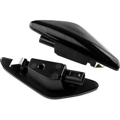Lot de 2 feux latéraux pour BMW X3 F25, X5 E70, X6 E71 et E72 (2007-2014). (1/5)