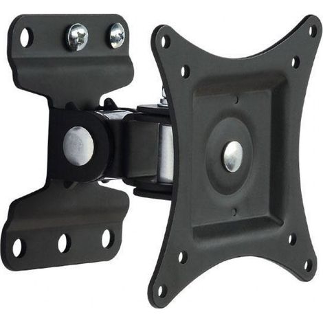 Techly 13"-30" Wandhalterung, 23 kg Schwenkarm (1/5)