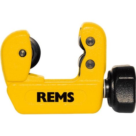 Coupe-tuyau Rems RAS Cu-INOX 3-28 Mini
