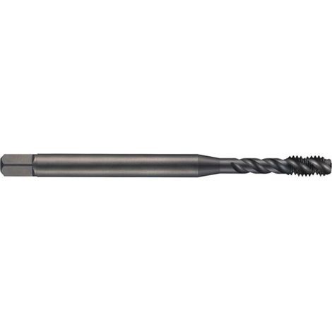 Taraud machine DIN 5156C EX41 G 1.1/8 pouces x11 HSS-E-PM trempé 2.5XD Norma (1/2)