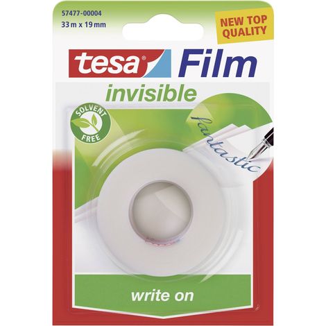TESAFILM® TRANSPARENT TESA 57477-04-02 TRANSPARENT 1 BOBINE(S) (1/5)
