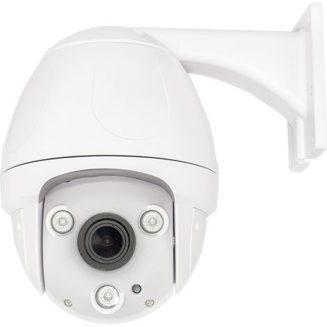 Telecamera Videosorveglianza Motorizzata Camera Sicurezza Dome Wi-fi Mod 82450 (1/5)