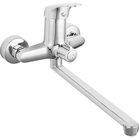 Ferro Ferro One rubinetto da bagno cromato design (1/3)