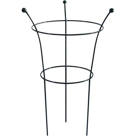 Lightweight Peony Cage Plant Support - Small - Pair (1/2)
