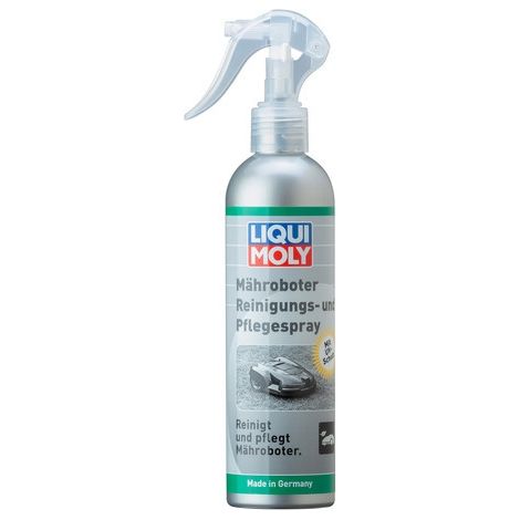 LIQUI MOLY spray de limpieza y cuidado para robot cortacésped 300 ml