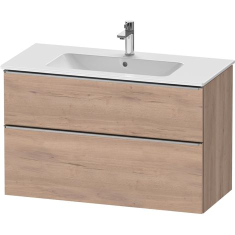 D-Neo Duravit Meuble sous-lavabo suspendu, 1010x625x462mm, 1 (1/5)