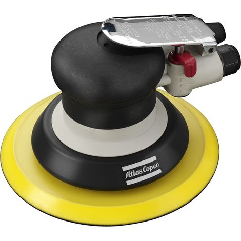 Ponceuse orbitale pneumatique PRO G2438-6.5N - Atlas Copco