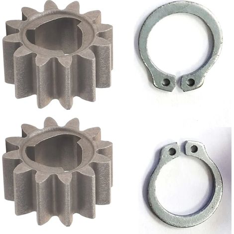 Pignon d'entraînement à 12 dents 42661-VE2-800 pour tondeuses à gazon H-Onda HRM215, HRB215 et HRS216 - Accessoires et pièces détachées pour outils de jardin
