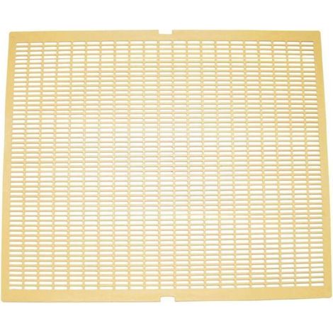Grille à reine plastique