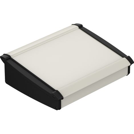 Bopla Alu-Topline ATPH-IP 2385-0265 SET Profil-Gehäuse (L x B x H) 232.60 x 265 x 86.20 mm Aluminium (1/3)