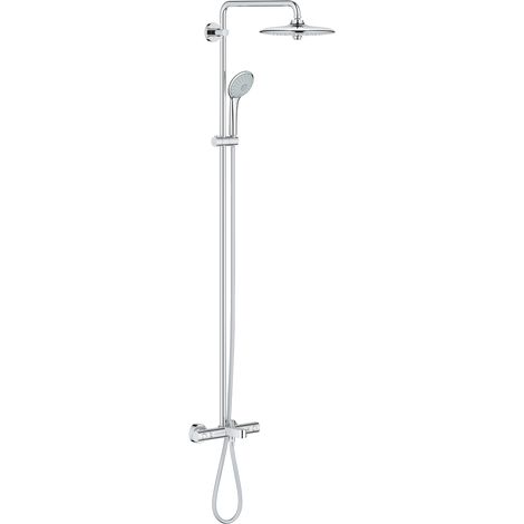 GROHE Euphoria System 260 Colonne de douche avec thermostatique Bain/Douche 27475001 (1/10)
