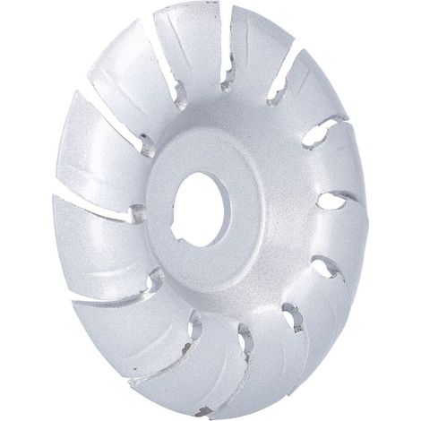 Disque de ponçage bois 3.5 pouces, abrasif durable pour sculpture sécurisée et précise. (1/5)