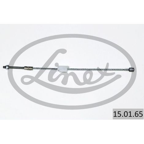 Tirette à câble, frein de stationnement LINEX 15.01.65 FORD 1205735 DD3244150