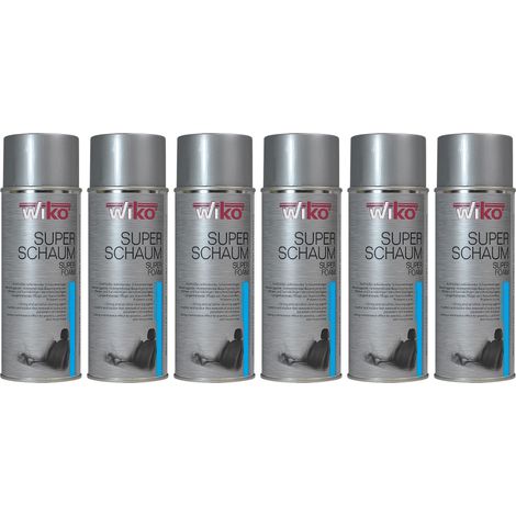 WIKO Superschaum, 400 ml, 6 pièces