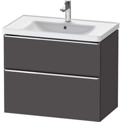 Duravit D-Neo bâti-support lavabo suspendu, 784x625x452mm, 1