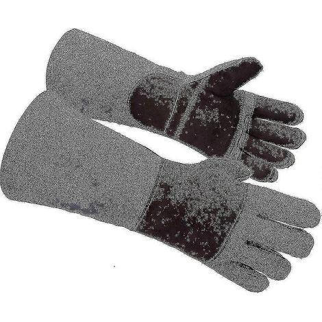 Gants de protection anti-morsure pour animaux de compagnie (1/5)