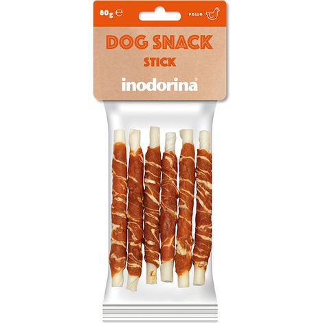 Inodorina Stick Pollo 80gr (1/2)