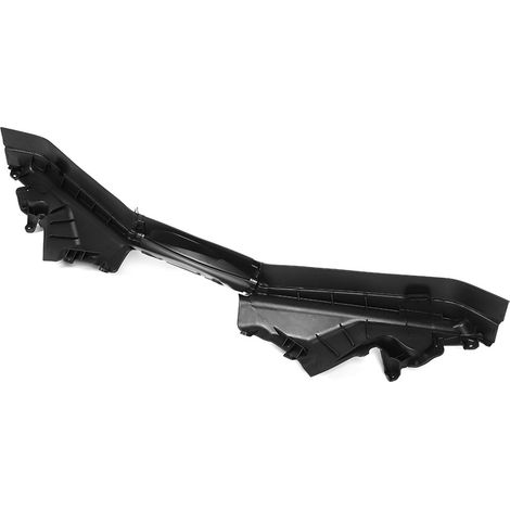 Ensemble de panneaux de séparation du compartiment moteur supérieur X5 X6 E70N E70 E71 E72 51717169419, 51717169420, 51717169421 (ensemble de 3 pièces) (1/5)