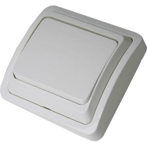 Conmutador superficie 10A