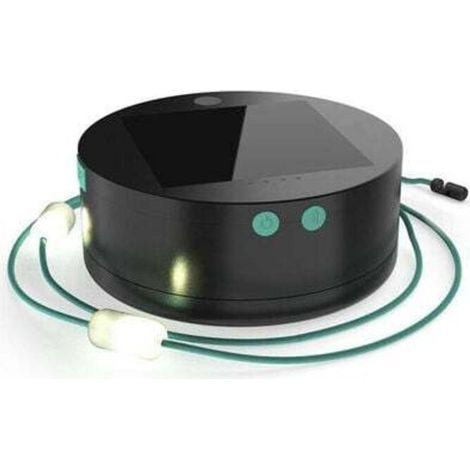 Wiederaufladbare Solar-Campingleuchten für den Außenbereich, wasserdichte LED-Lichterketten (1/3)