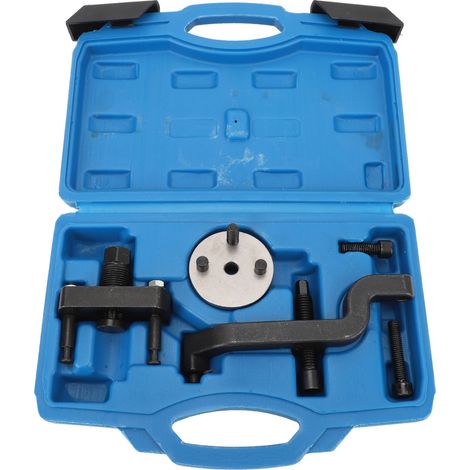 Kit Démontage Pompe à Eau Toivize pour VW T5 Touareg 2.5 TDI Acier Carbone 4 Pièces (1/5)